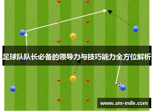 足球队队长必备的领导力与技巧能力全方位解析