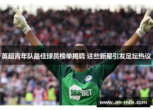 英超青年队最佳球员榜单揭晓 这些新星引发足坛热议 英超青年队最佳球员榜单揭晓 这些新星引发足坛热议