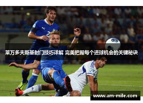 莱万多夫斯基射门技巧详解 完美把握每个进球机会的关键秘诀 莱万多夫斯基射门技巧详解 完美把握每个进球机会的关键秘诀