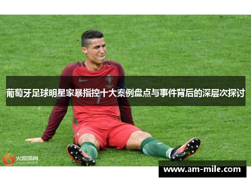 葡萄牙足球明星家暴指控十大案例盘点与事件背后的深层次探讨