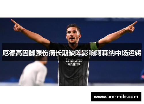 厄德高因脚踝伤病长期缺阵影响阿森纳中场运转 厄德高因脚踝伤病长期缺阵影响阿森纳中场运转