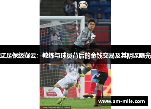 辽足保级疑云：教练与球员背后的金钱交易及其阴谋曝光