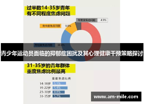 青少年运动员面临的抑郁症困扰及其心理健康干预策略探讨